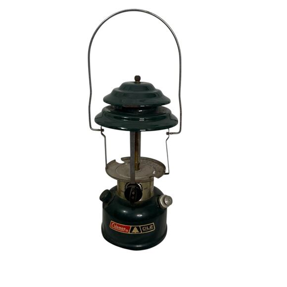 Coleman | Other | Vintage Coleman Model 288 Cl2 Dual Fuel Lantern Part ...